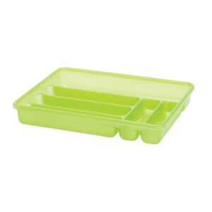 CUTLERY HOLDER 6 COMPARTMENT LARGE ASSTD CUTLERY HOLDER 6 COMPARTMENT LARGE ASSTD